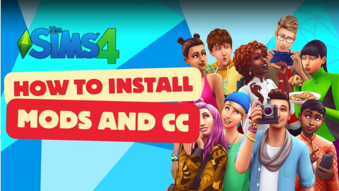 How to Install Sims 4 Mods and CC