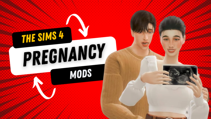 Sims 4 Pregnancy Mods