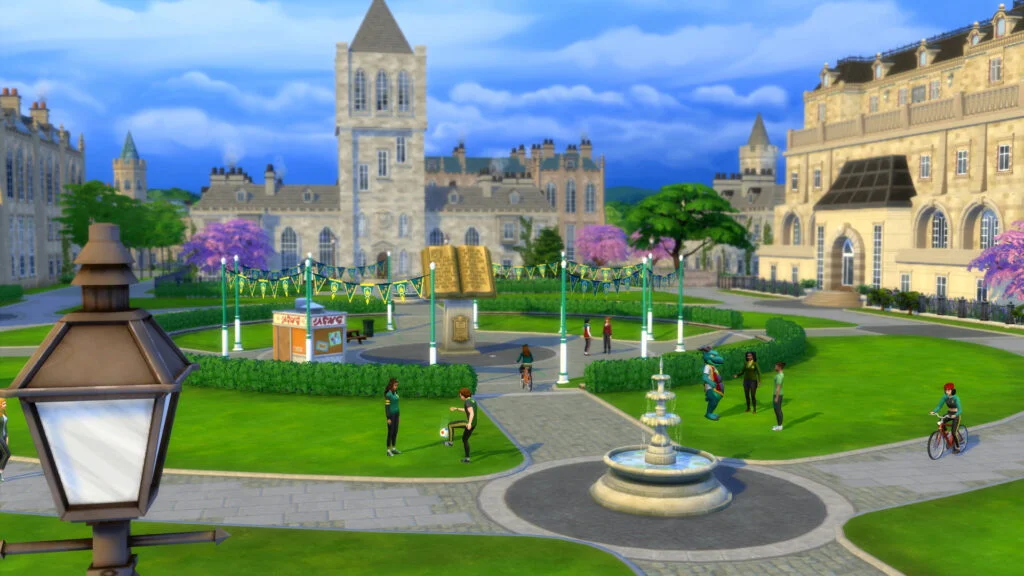 sims 4 windenburg tour