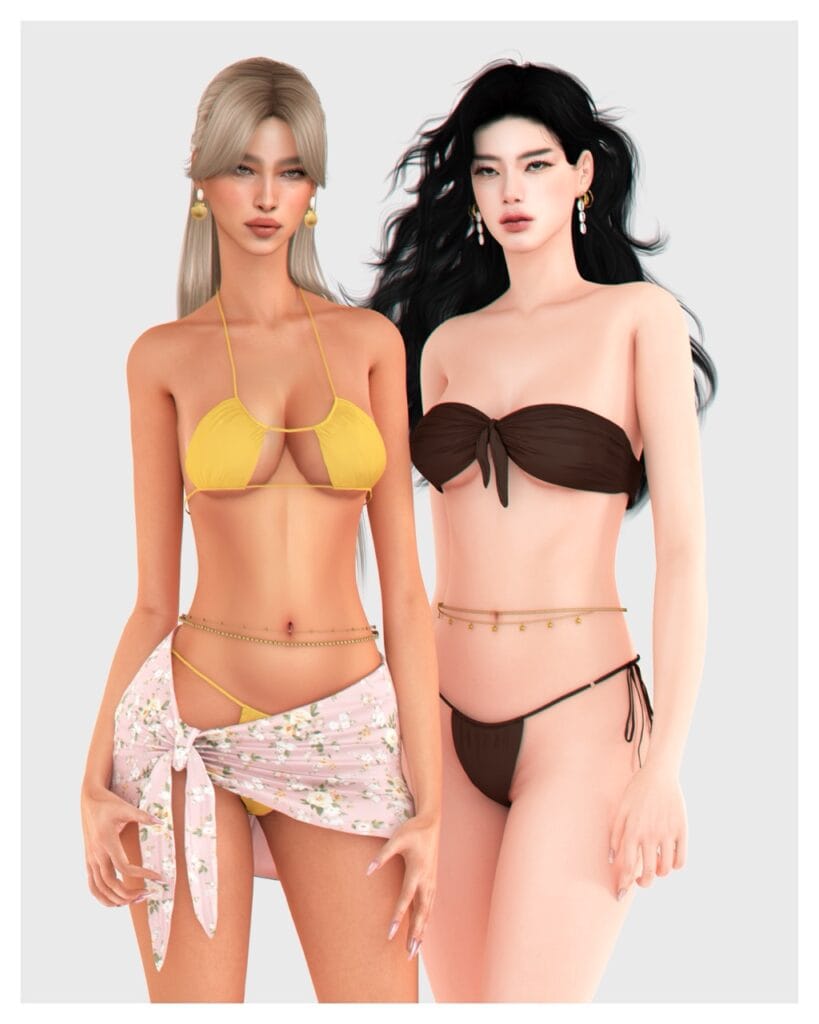 Summer Vacay Set