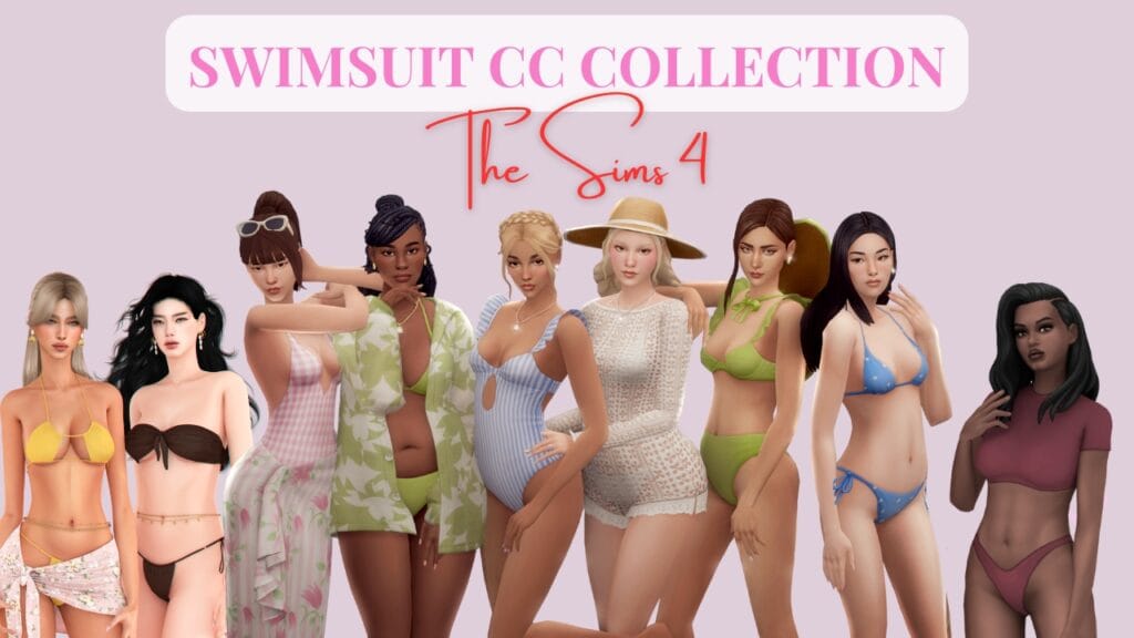 Swimsuit Collection