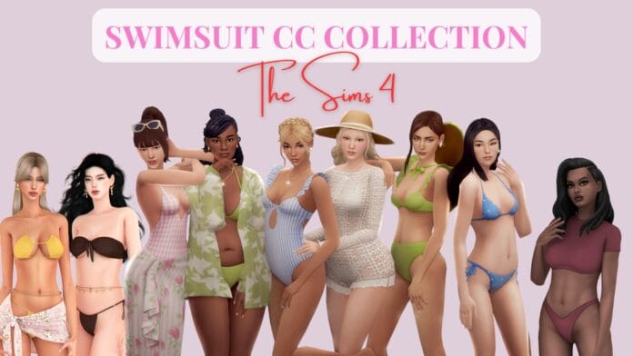 Swimsuit Collection