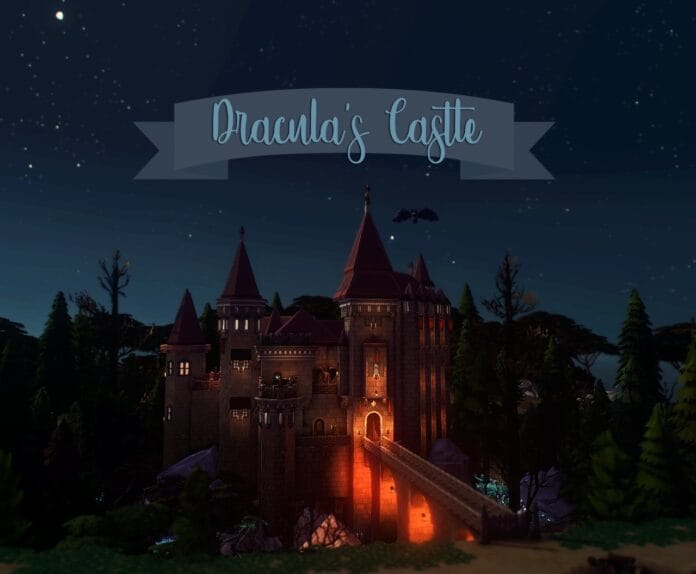 Sims 4 Vampire CC – Best Custom Content for Dark Gameplay