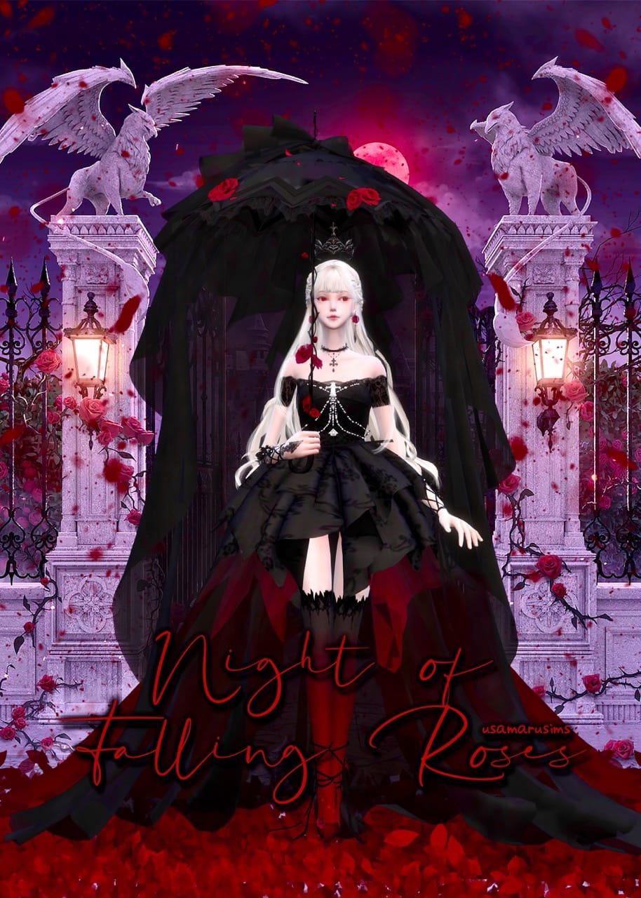 Sims 4 Vampire CC – Best Custom Content for Dark Gameplay