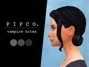 Sims 4 Vampire CC – Best Custom Content for Dark Gameplay
